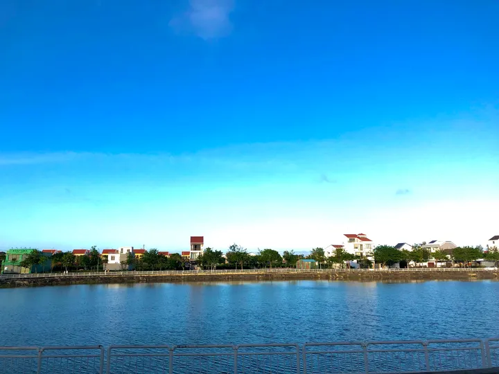 Quỹ Đất View Hồ Trảng Kèo Khan Hiếm Tại Hội An - Diện tích Phù Hợp Xây Khách Sạn (MS521)